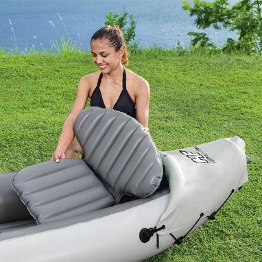 Kayak inflable Hydro-Force Rapid Elite X2 de 3,1 m - Img 99197911