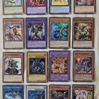 Venta de cartas Yu-Gi-Oh 🔥🔥la habana, 100% originales, 54399752 - Img 121300072