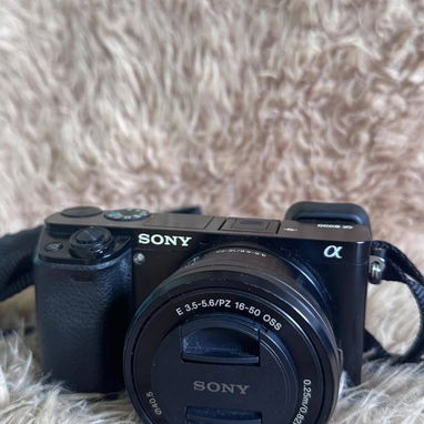 Cámara profesional SONY - Img 124270083