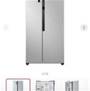 En venta refrigerador LG de 18 pies con mensajería incluida en su precio - Img 45929754