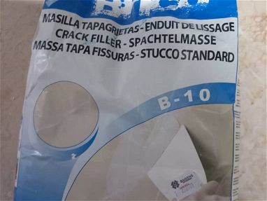 Masilla Brico 5 kg - Img 64473535