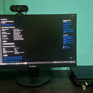 8VENDO PC COMPLETA DELL OPTIPLEX 7060 MICRO + MONITOR VIEWSONIC DE 24”** 💰 **Precio: 380 USD NEGOCIABLES** - Img 58161623