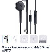 Audífono de cable marcas iTel y 1Hora 🌐 - Img 56376353