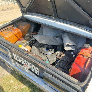 FIAT argentino 125 - Img 123050051