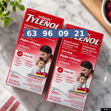 Tylenol pediatrico - 2/2
