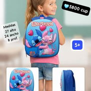Mochilas temáticas para niñas y niños - Img 56952008