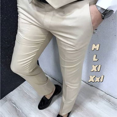 Pantalones  de hombre de vestir y de Lino todas las tallas58547627 - Img 116276463