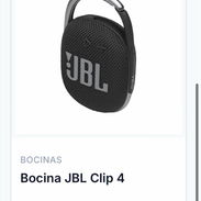 Bocinas JBL, Clip 4, Flip 7, Charge 5, Charge 6, Xtreme 4, Boombox 3 - Img 55542140