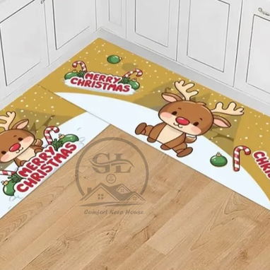 Alfombras decorativas para cocina 👩🏻‍🍳 - 10/10