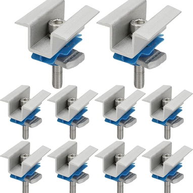 Presilla para panel solar - 2/4