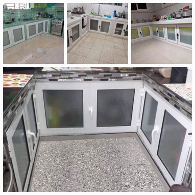 CARPINTERIA DE ALUMINIO✅️*  https://wa.me/+53610427 👆👆👆Enlace directo, vía WhatsApp  🔹 Ventanas de aluminio   🔹 Pue - 2/10