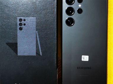 Samsung s24 ultra nuevo con su caja - Img main-image