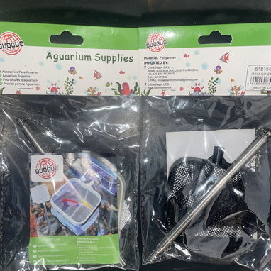 Artículos para peceras y/o acuarios tropicales. Peces. - 7/10