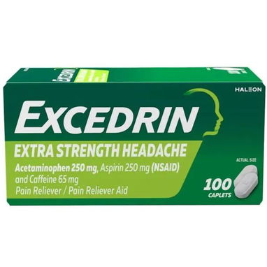 Exedrin - 2/4