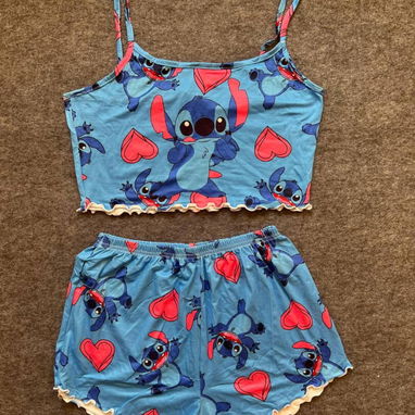 ❗️PIJAMAS DE DOS PIEZAS❗️ - Img 123251586