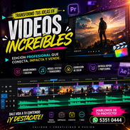 💎EDITOR DE VIDEO Disponible!!!💎 - Img 56630273