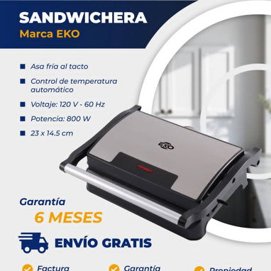 Sandwichera - 2/2