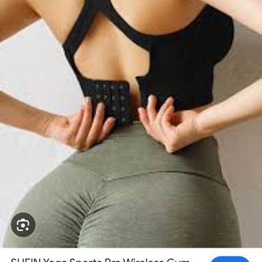 Sostén para el gim talla XL - Img 118399014