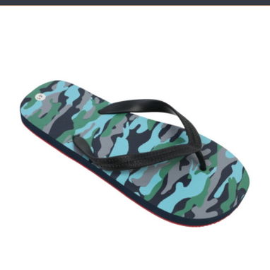 Chancletas modelo similar a hawaiana - 4/6