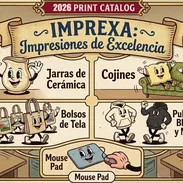 Regalos/Artículos Personalizados y otros servicios (Impresión en distintos materiales) - Img 54276991