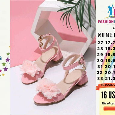SANDALIAS PARA NIÑAS - Img 124263429