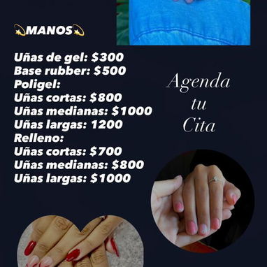 Manicuri Luna’sNails Playa📍 - Img 116511252
