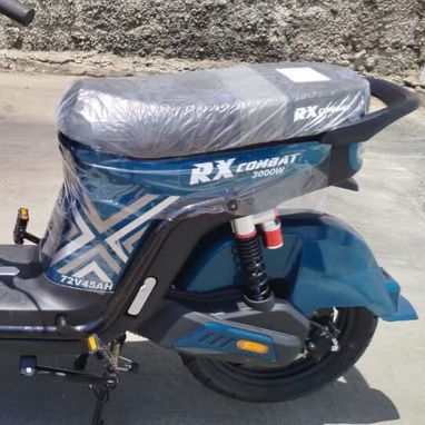 Bicimoto Rx Combat 120-140 autonomía 🥵 - 7/7