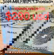 ‼️Split MILEXUS 1Tonelada‼️FACTURA, GARANTÍA Y MENSAJERÍA GRATIS ‼️ 53220916 - Img 50575598