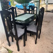 Juegos de comedor con transporte incluído en la Habana - Img 58042708