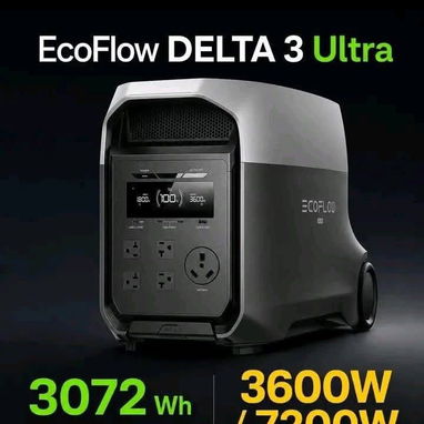 Ecoflow delta 3 - Img 123254665