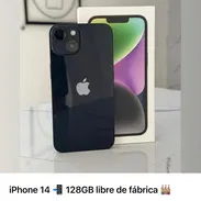 📱 iPhone 14 – 128GB 🔓 Libre de fábrica 🔋 Batería al 87% 📦 Adaptado de ESIM a ranura SIM 💵 Precio: 350 USD ✨ ¡Gra - Img 57000075