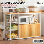 Vendo Armario de Cocina Nuevo importado - tg[160] 100_30_80 - Img 55753098