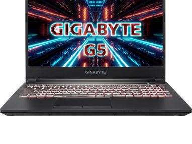 Laptop Gaming - Laptop Gamer Gigabyte G5KC i5-10500H con NVidea RTX 3060 6GB DDR6. - Img 68713750