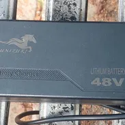 Cargador unizuky 48 x 4A para cualquier bicimotos - Img 57037172