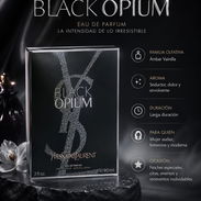 Blach Opium perfume - Img 56128912