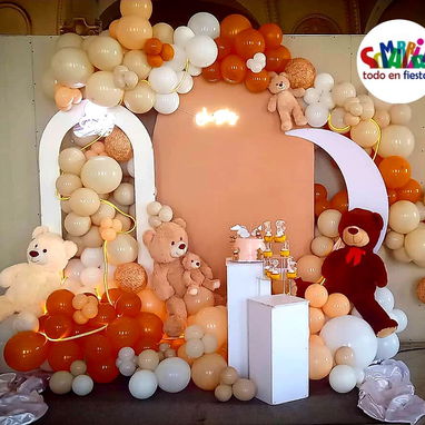 Decoraciones para revelacion de sexo y babyshower - Img 122193865