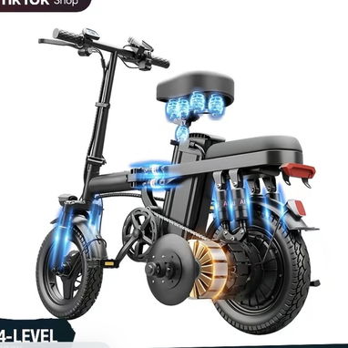 Bicicleta electrica - 2/3