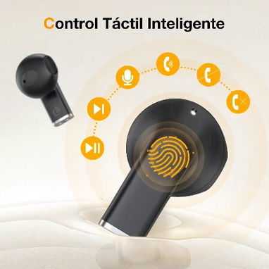 AUDÍFONOS BLUETOOTH 1HORA AUT209 - 2/2