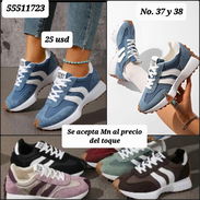Tenis de mujer🤩 - Img 55748960