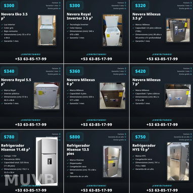 Equipos electrodomésticos nuevos con factura - 2/4