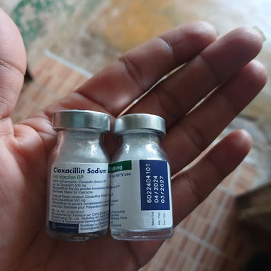 INYECTABLES PARA SISTEMA RESPIRATORIO - 6/6