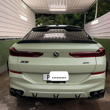 BMW X6   XDrive 40i M Sport - 3/8