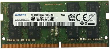 Memoria RAM Para Laptop Samsung 16 GB - Img main-image