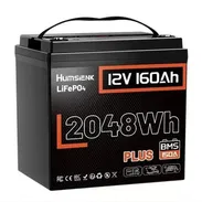 Bateria Humsienk LifePO4 12.8V 160Ah 2048 Wh - Img 57704717