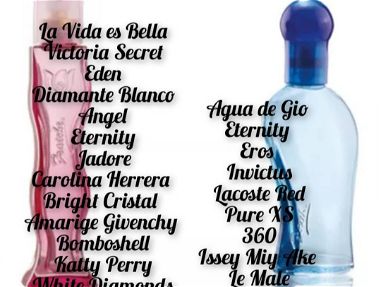 Los mejores perfumes de la Habana ,originales y variados, Fraiché,WHiM,Islagram,Tatiana y otros - Img 66343077