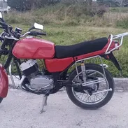 Motor JAWA Listo para traspaso.🏍Camagüey - Img 57663446