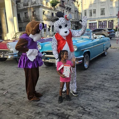 Sorpresas a Domicilio con Personajes Animados | El Mejor Regalo para tu Familia - Img 122819123