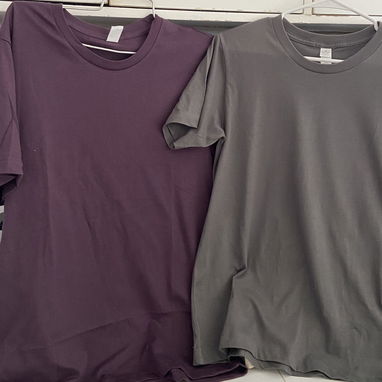 Pullovers de algodón talla S - Img 118182658