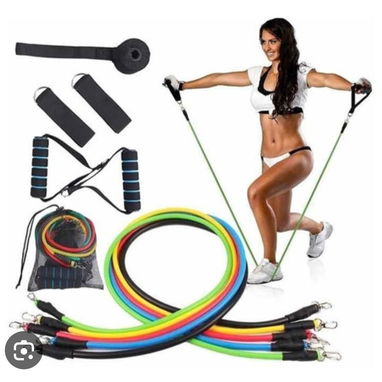 30usd Ligas de fuerza y recisthencia 56799461 y 6 1699376 - Img 117847234