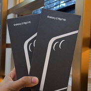 Galaxy Z Flip 7 FE [5G]...8gb/128.. - Img 54621054